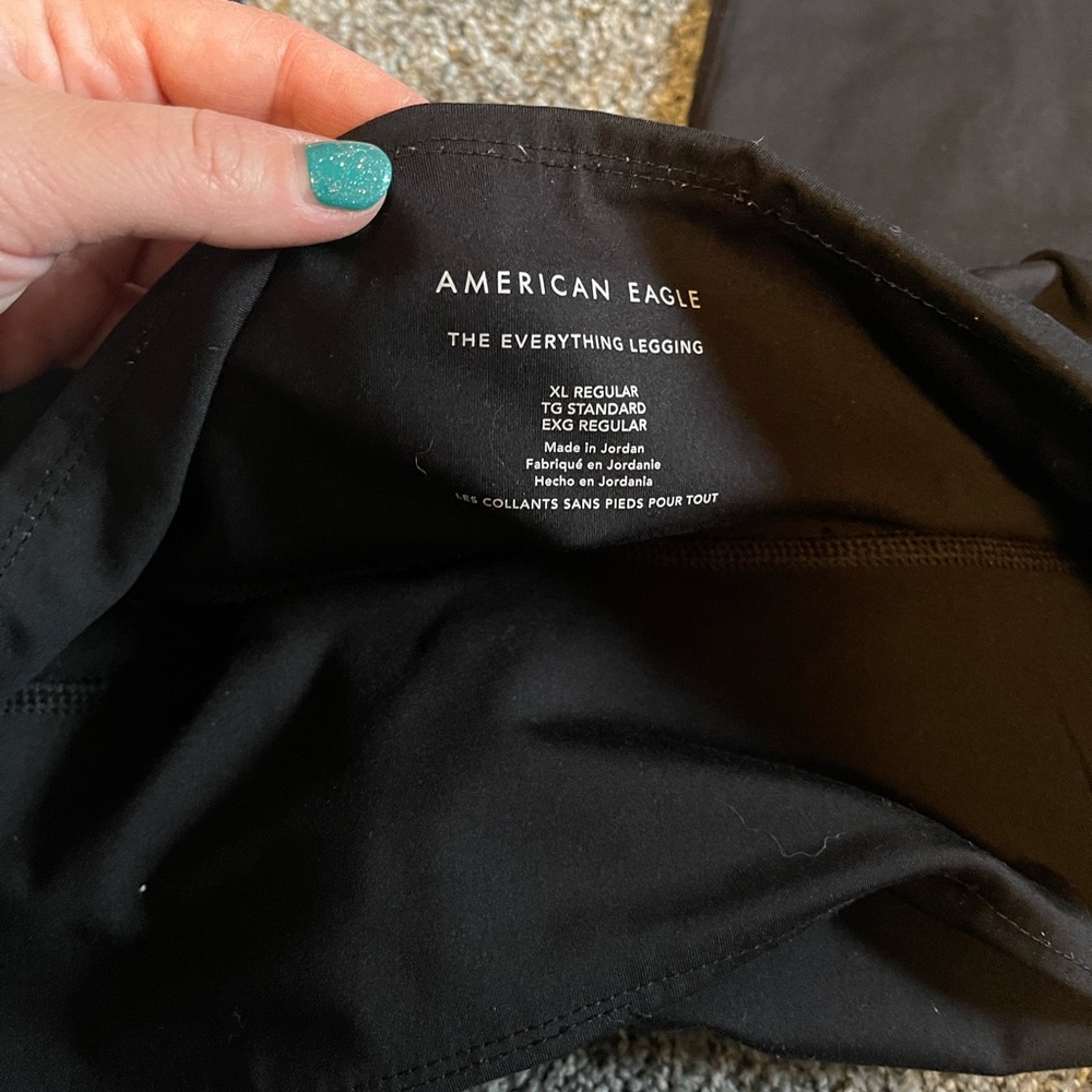 American eagle leggings